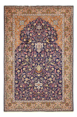 Perzisch tapijt - Tabriz - Royal - 299 x 197 cm - paars