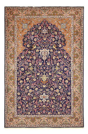 Perzisch tapijt - Tabriz - Royal - 299 x 197 cm - paars