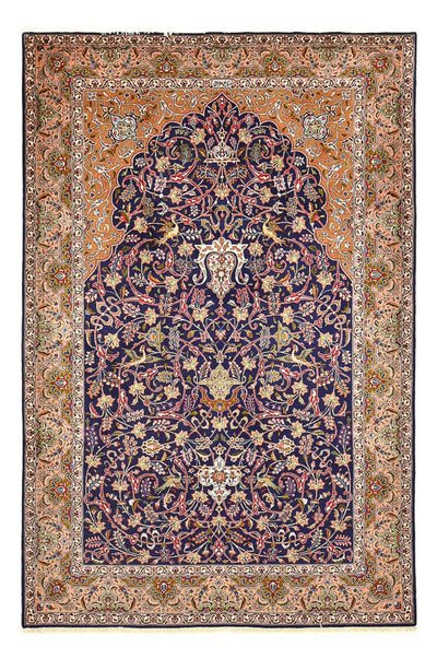 Tabriz - 50 Raj Tapijt 197x299cm - Perzisch tapijt