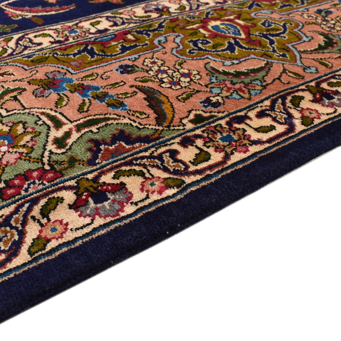 Tabriz - 50 Raj Tapijt 299x197cm - Perzisch tapijt