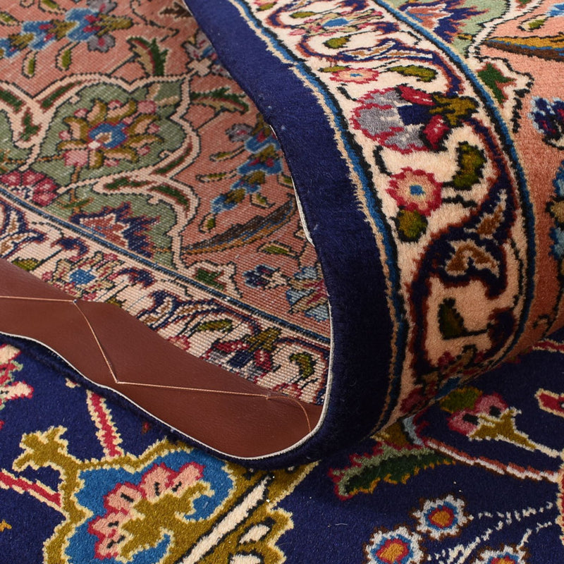 Perzisch tapijt - Tabriz - Royal - 299 x 197 cm - paars