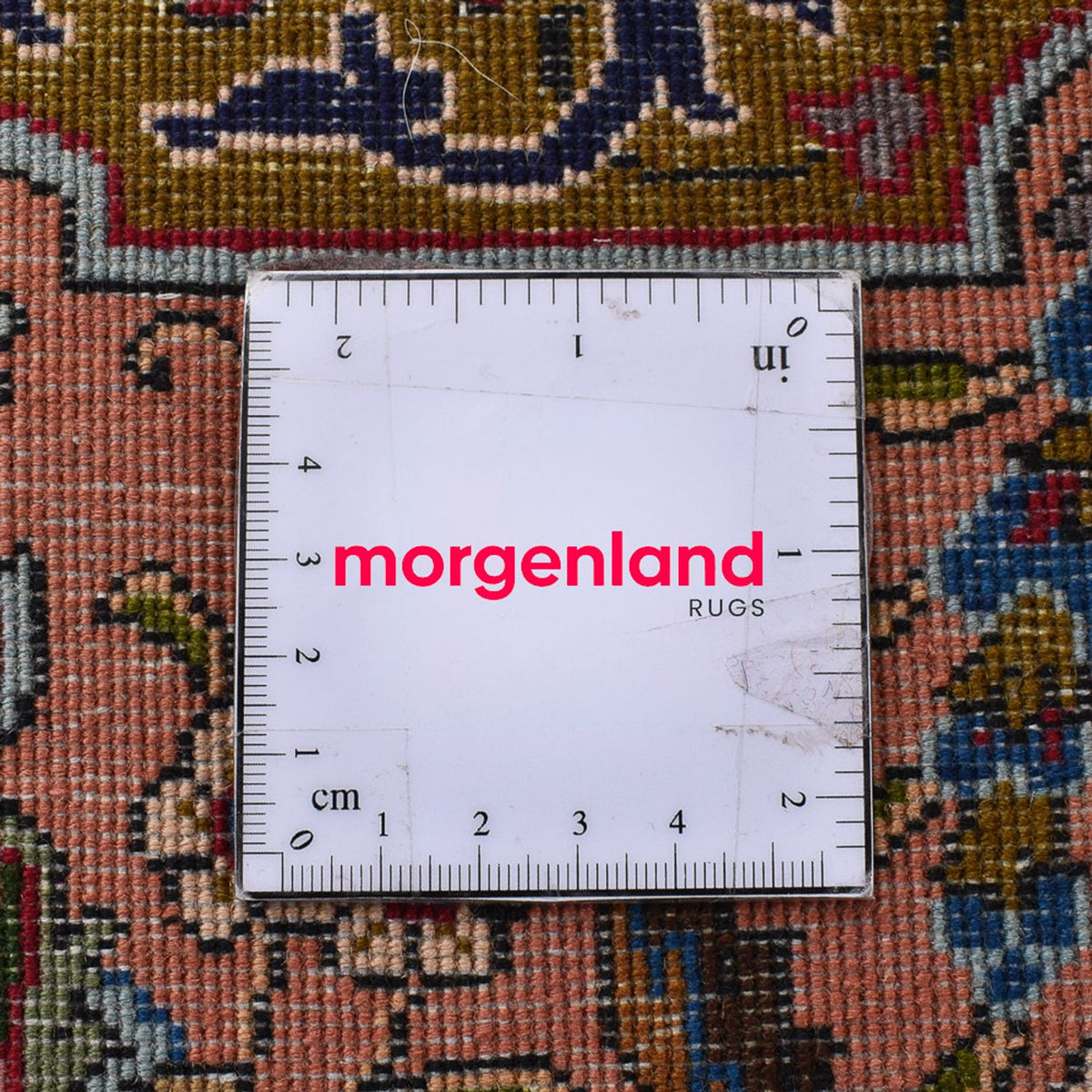 Perzisch tapijt - Tabriz - Royal - 299 x 197 cm - paars