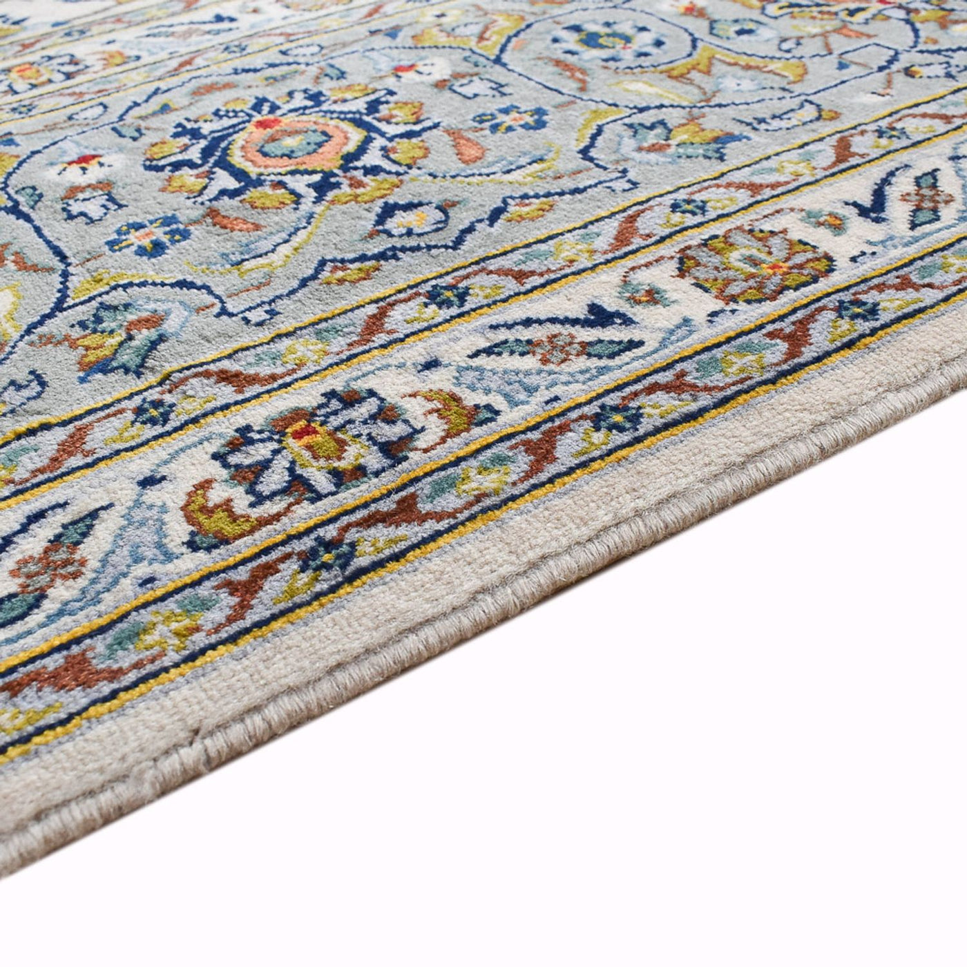 Kashan Tapijt 332x248cm - Perzisch tapijt