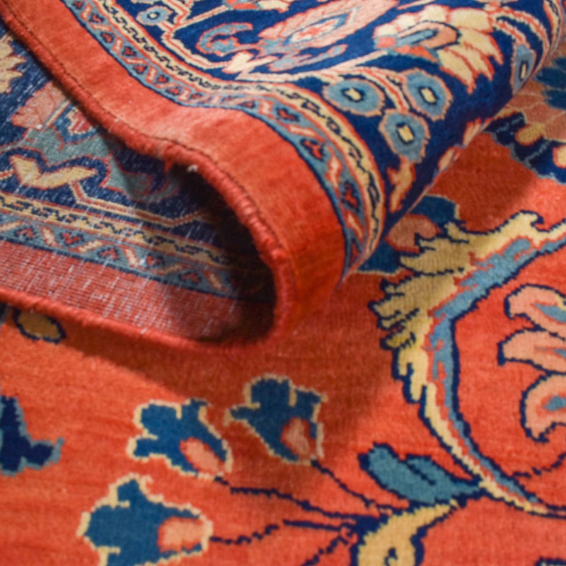 Perzisch tapijt - Klassiek - 302 x 218 cm - rood