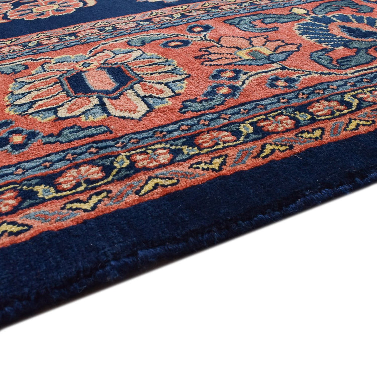 Mahal Tapijt 273x360cm - Perzisch tapijt