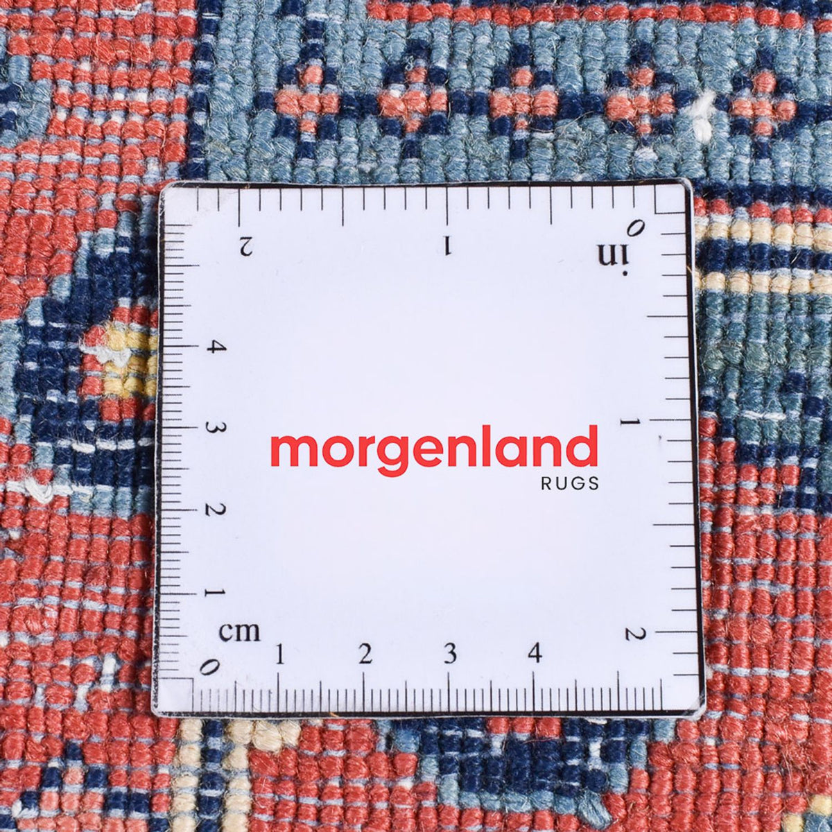 Perzisch tapijt - Klassiek - 360 x 273 cm - donkerblauw