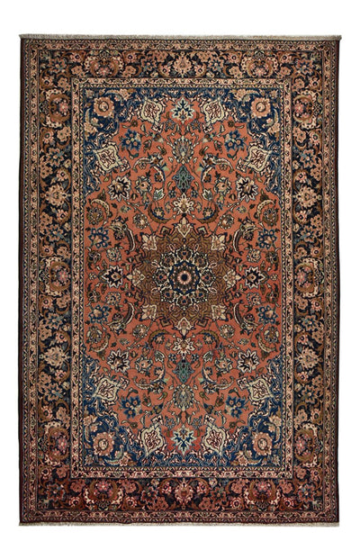 Najafabad Tapijt 210x318cm - Perzisch tapijt
