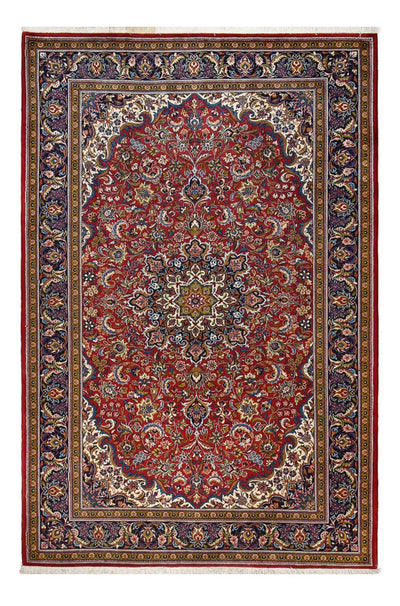 Sarouk Tapijt 200x302cm - Perzisch tapijt