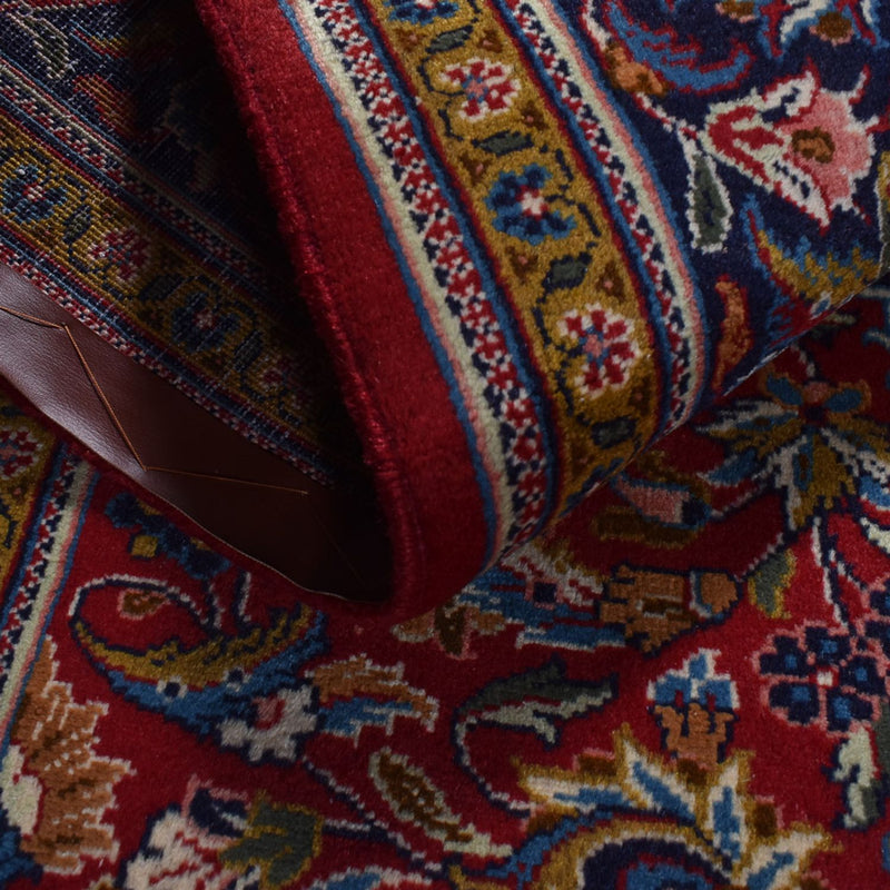 Perzisch tapijt - Klassiek - 302 x 200 cm - donkerrood