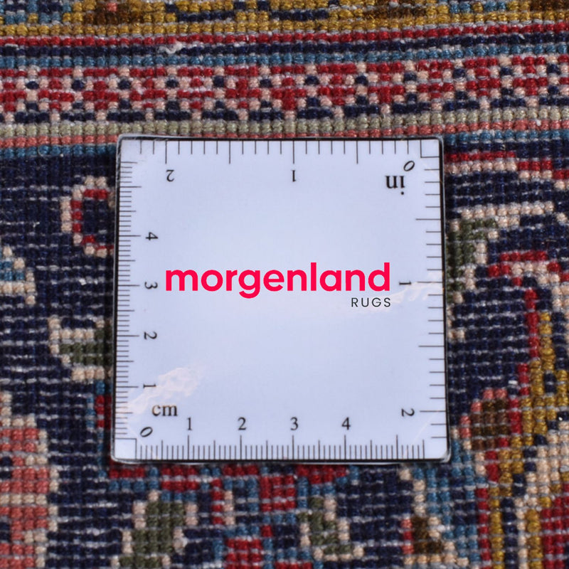 Perzisch tapijt - Klassiek - 302 x 200 cm - donkerrood