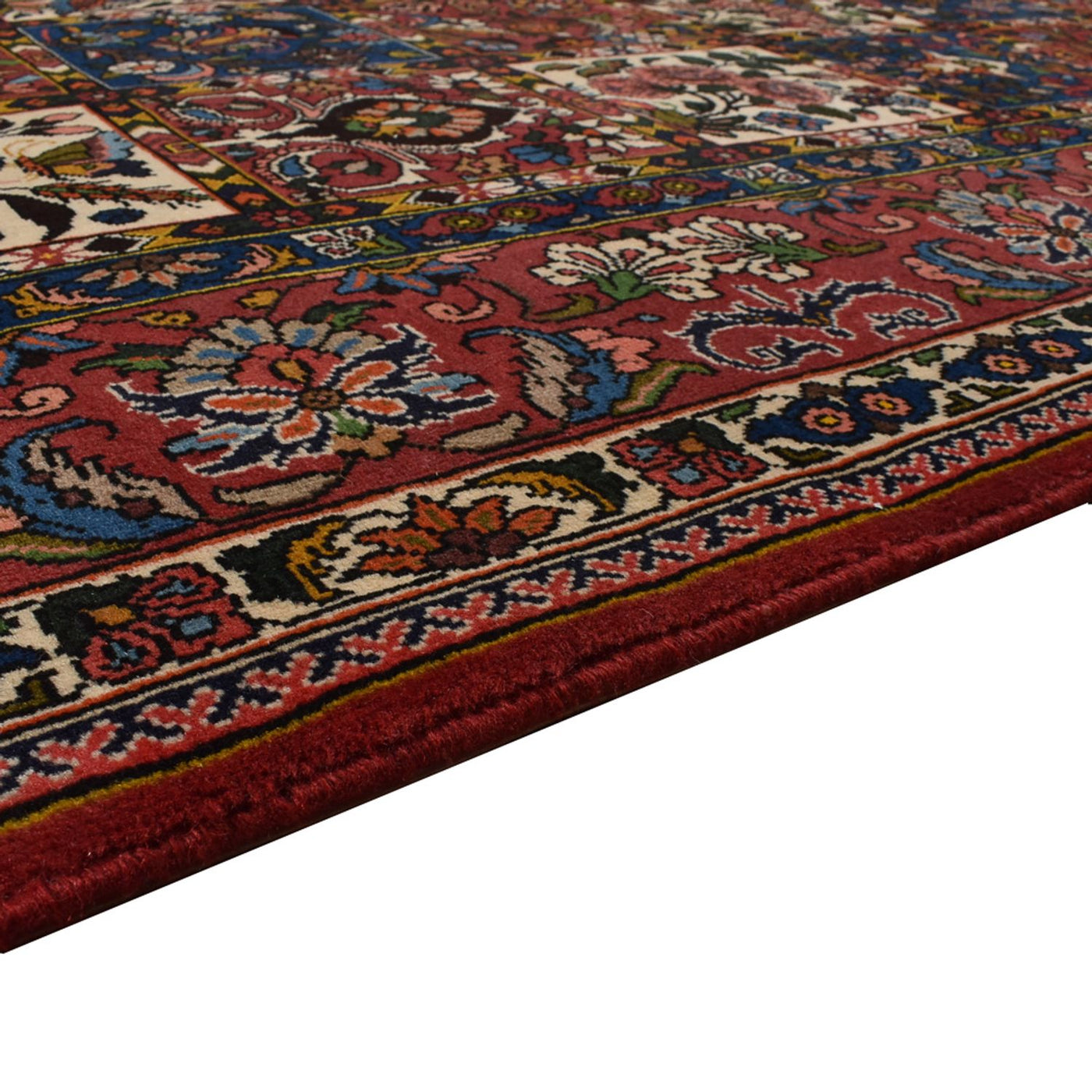 Bakhtiari Tapijt 313x201cm - Perzisch tapijt