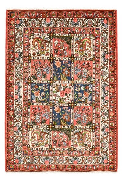 Bakhtiari Tapijt 137x199cm - Perzisch tapijt