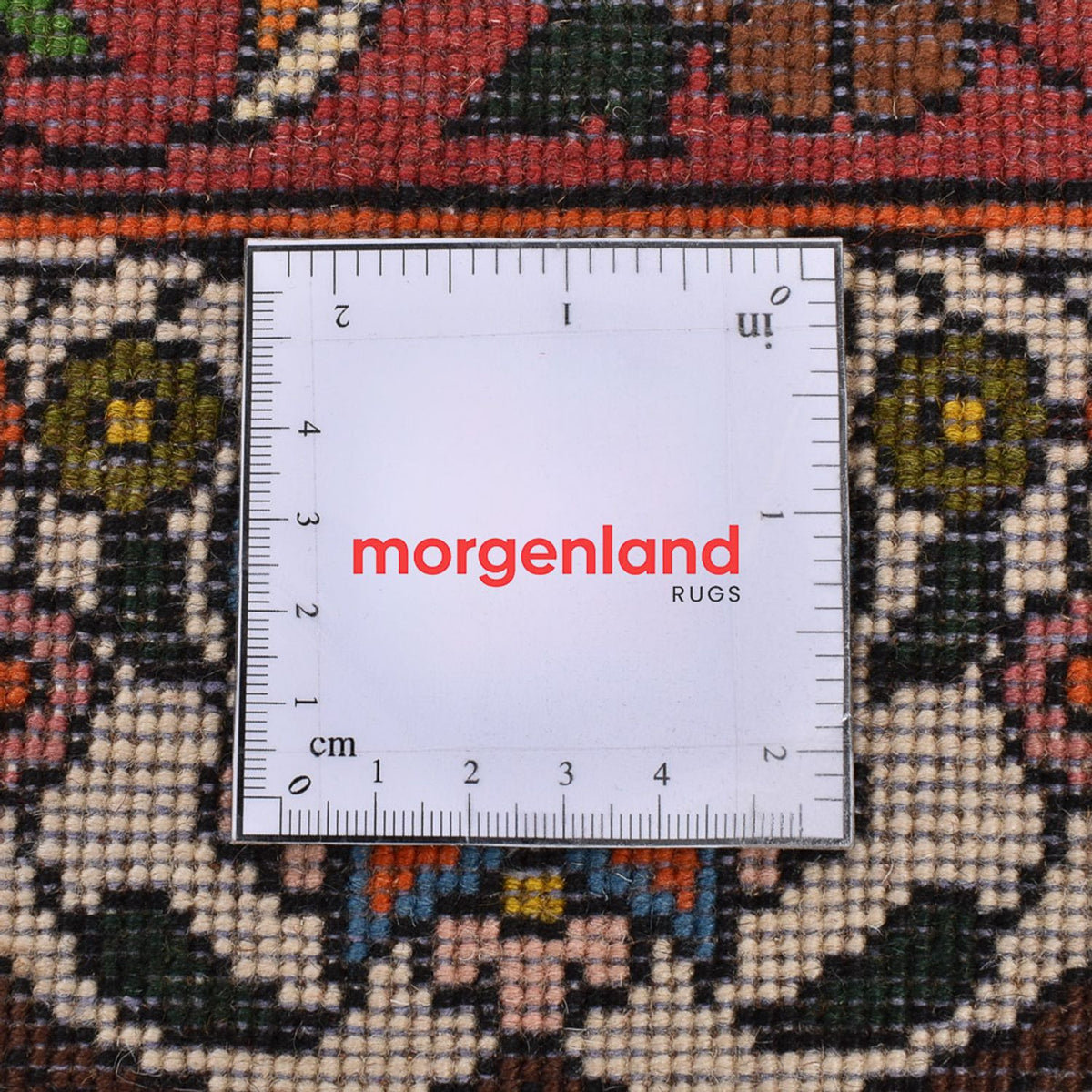 Perzisch Tapijt - Nomadisch - 199 x 137 cm - veelkleurig