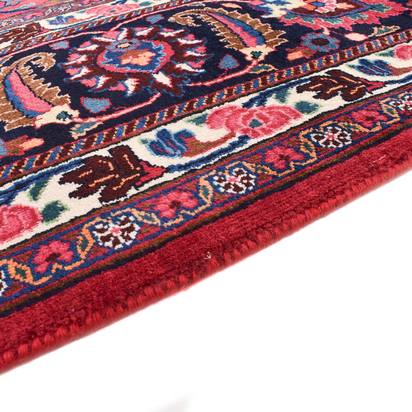 Mashhad Tapijt 377x304cm - Perzisch tapijt