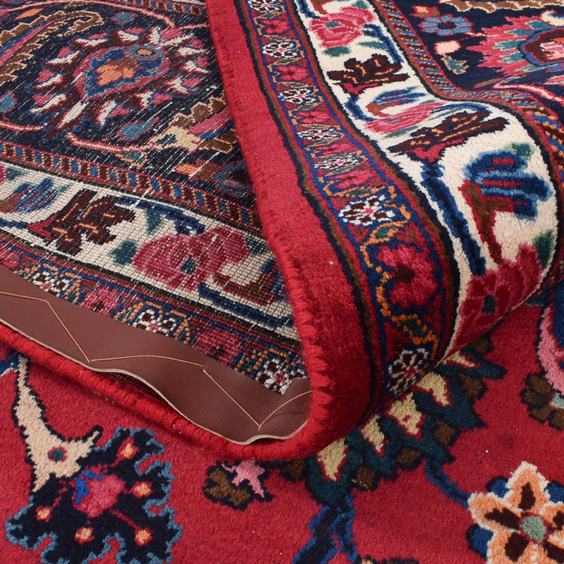 Perzisch tapijt - Klassiek - 377 x 304 cm - rood