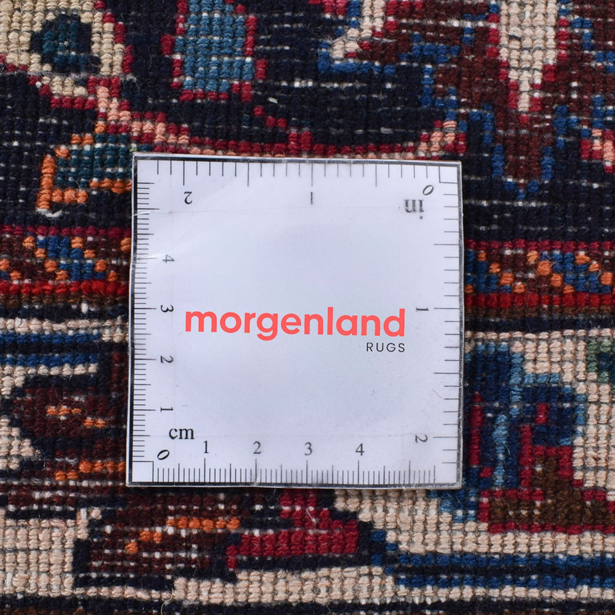 Perzisch tapijt - Klassiek - 377 x 304 cm - rood