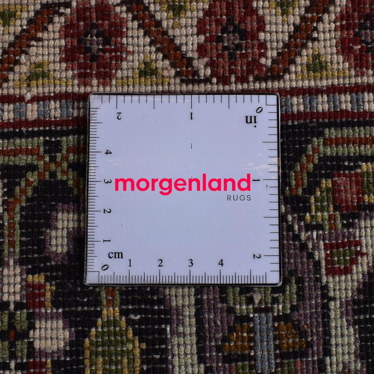 Perzisch tapijt - Tabriz - Royal - 202 x 150 cm - donkerbruin