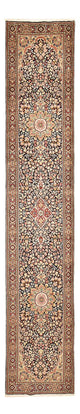 Rafsanjan Tapijt 413x78cm - Perzisch tapijt