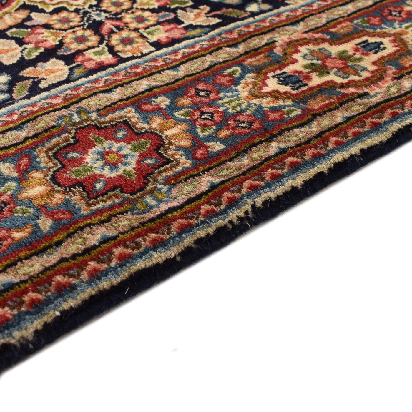 Rafsanjan Tapijt 408x82cm - Perzisch tapijt