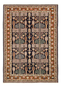 Ziegler Tapijt - Bakhtiari - 252 x 180 cm - donkerblauw