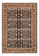 Bachtiari Tapijt 252x180cm - Oosters Tapijt