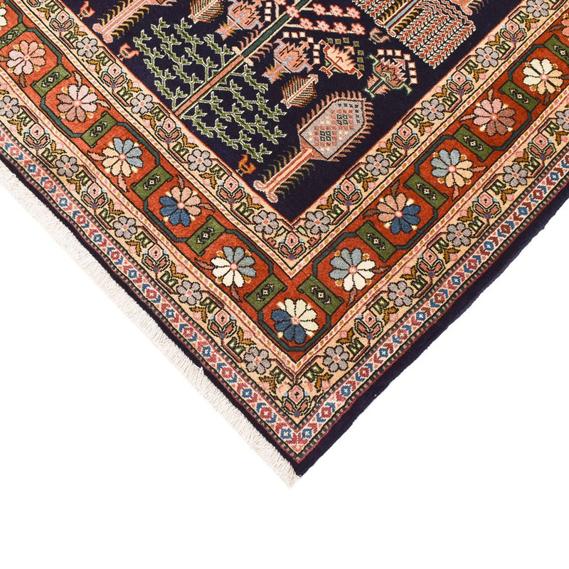 Ziegler Tapijt - Bakhtiari - 252 x 180 cm - donkerblauw