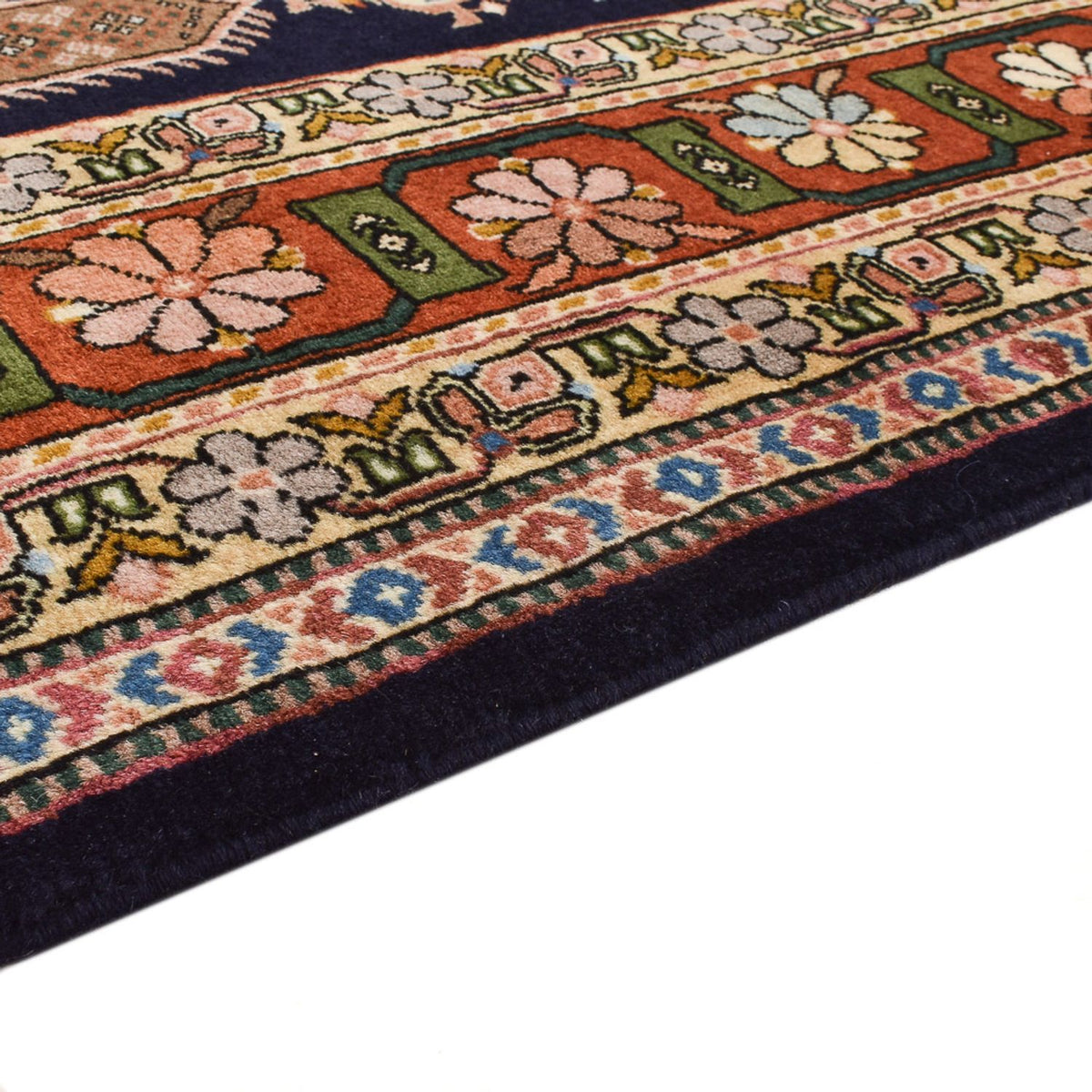 Ziegler Tapijt - Bakhtiari - 252 x 180 cm - donkerblauw