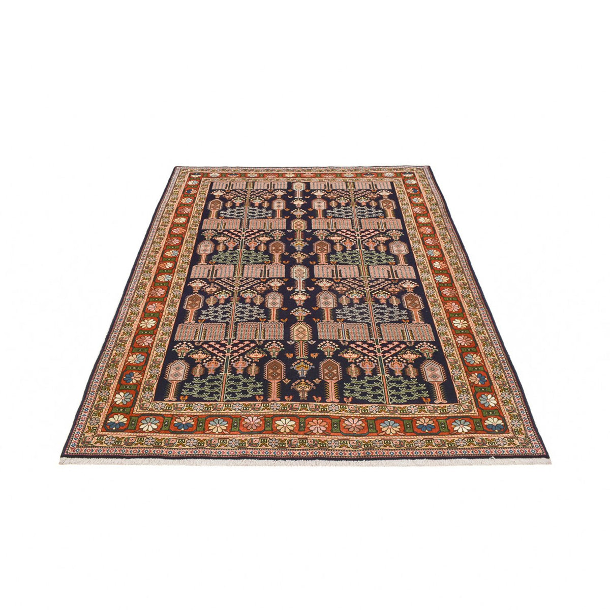 Ziegler Tapijt - Bakhtiari - 252 x 180 cm - donkerblauw