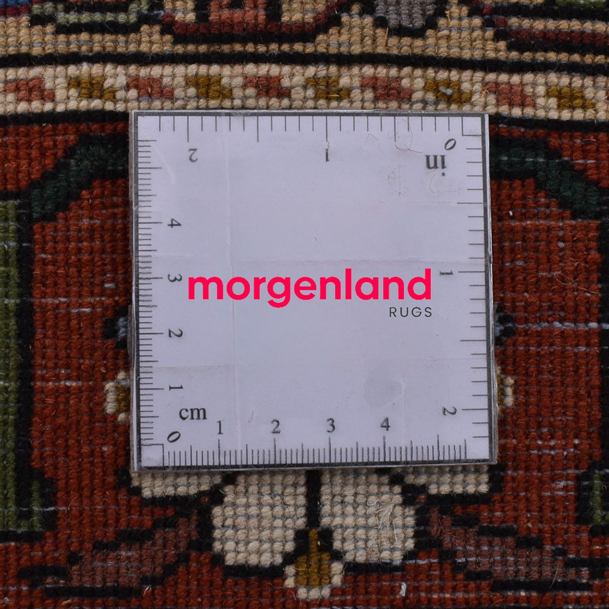 Ziegler Tapijt - Bakhtiari - 252 x 180 cm - donkerblauw