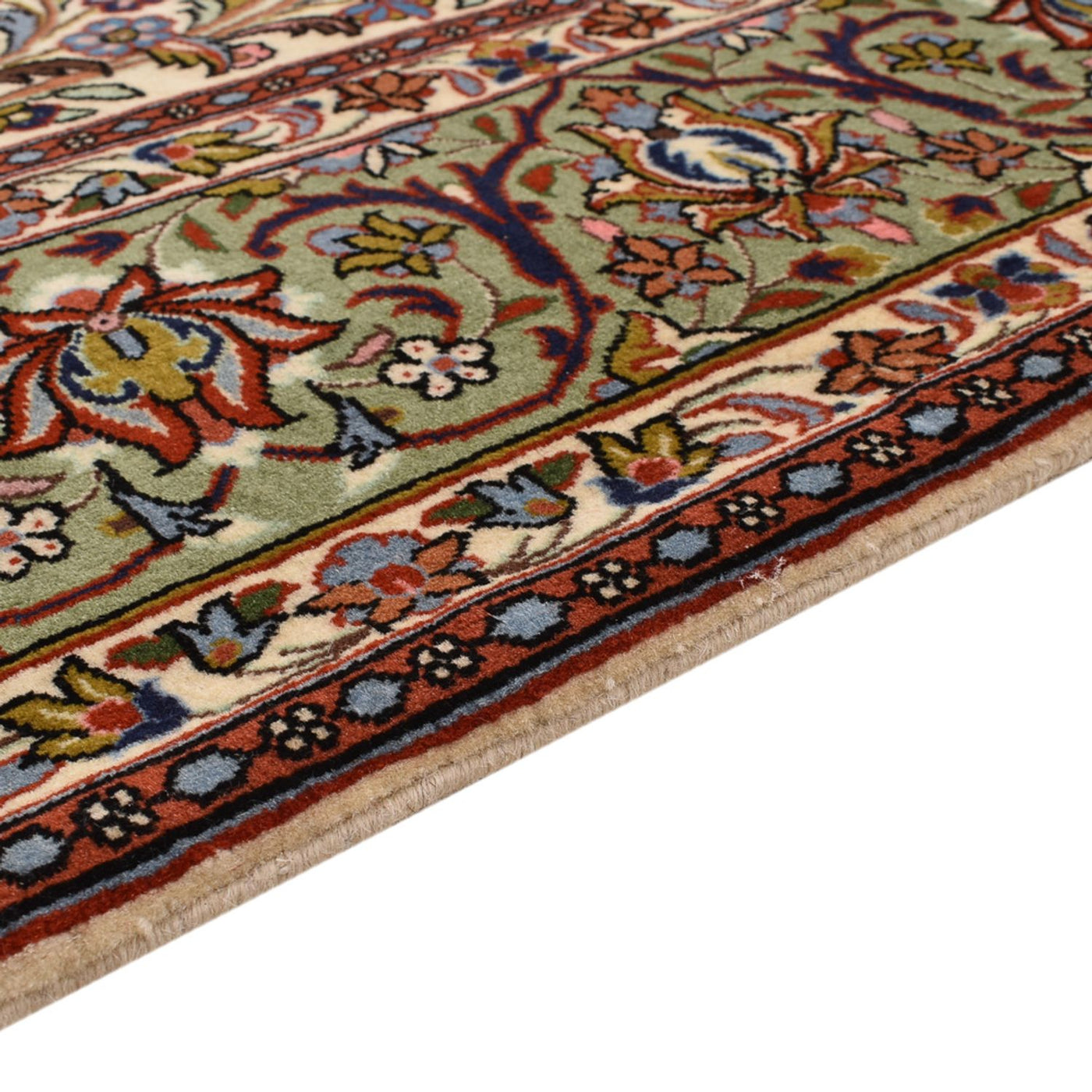 Sarouk Tapijt 235x175cm - Perzisch tapijt