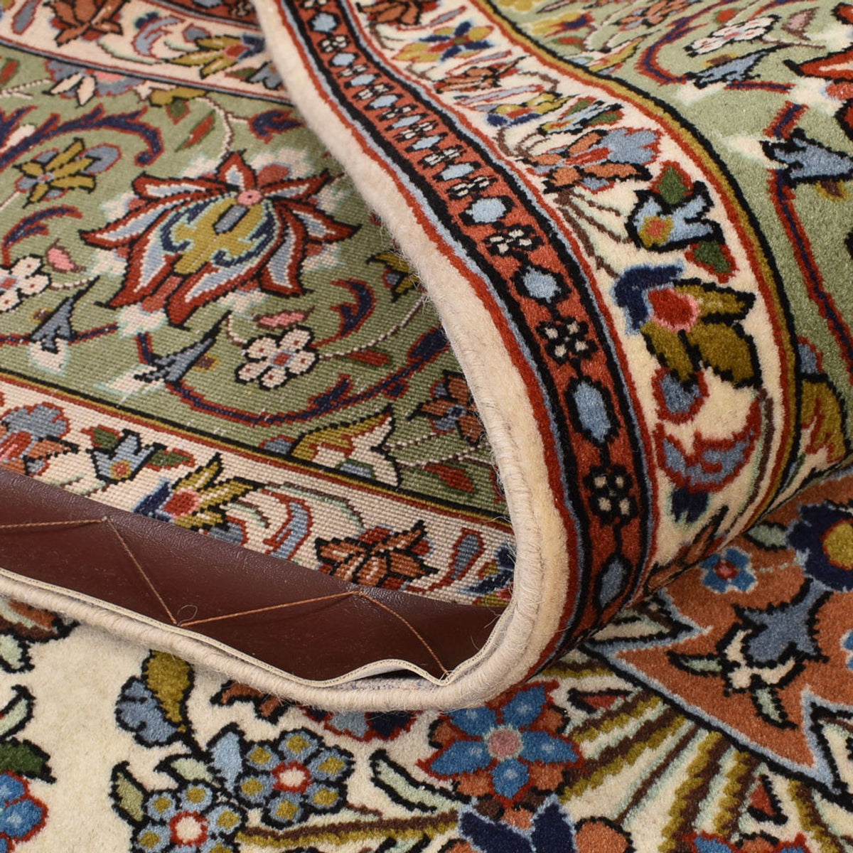 Perzisch tapijt - Klassiek - 235 x 175 cm - crème