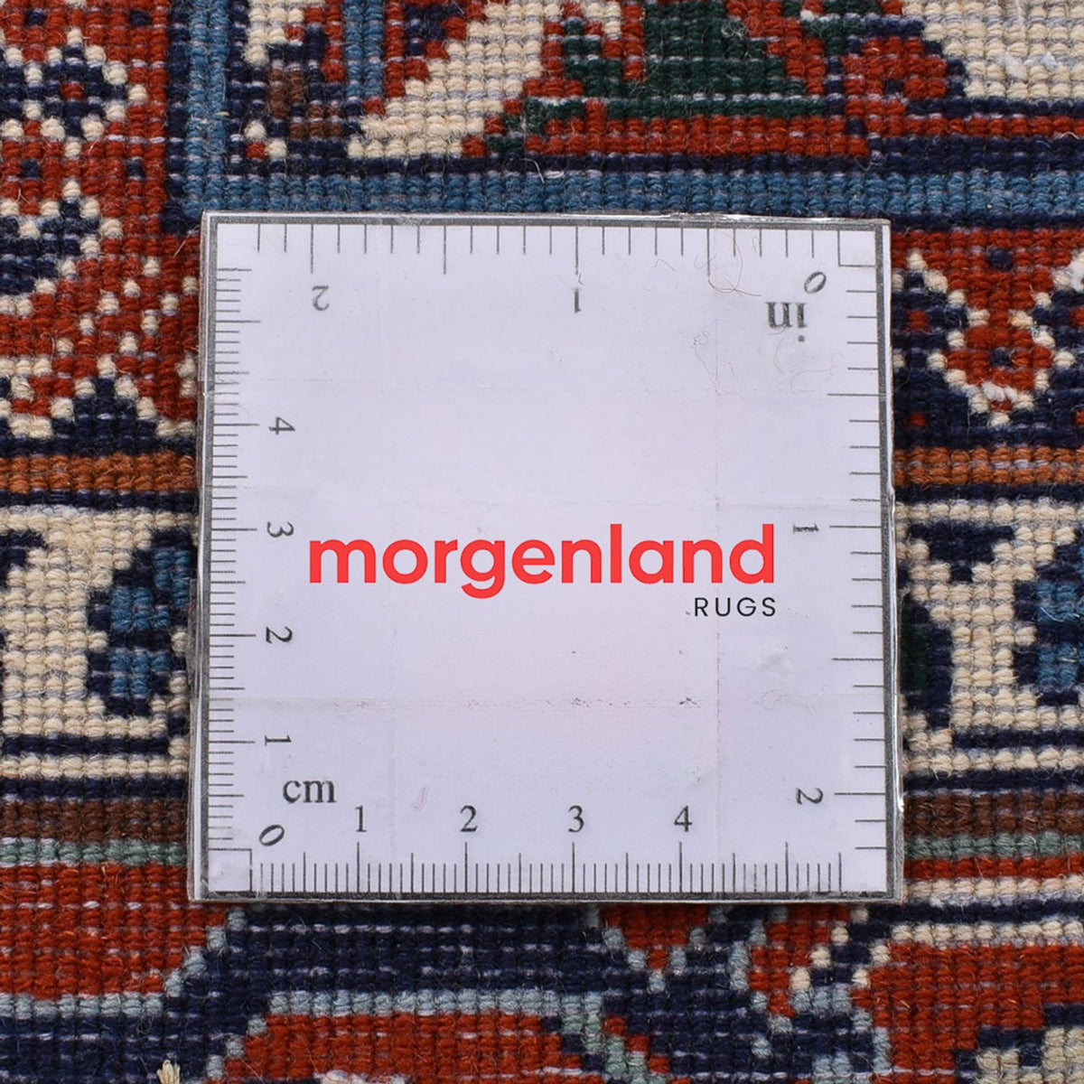 Perzisch Tapijt - Nomadisch - 238 x 168 cm - roest