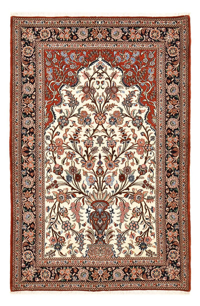 Qom Tapijt 140x205cm - Perzisch tapijt