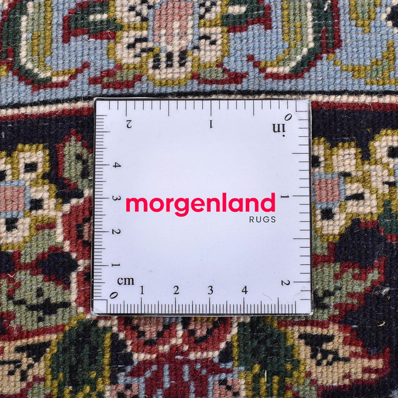 Perzisch tapijt - Ghom - Koninklijk - 218 x 138 cm - beige