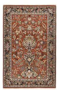 Sarouk Tapijt 138x203cm - Perzisch tapijt - roest – product image