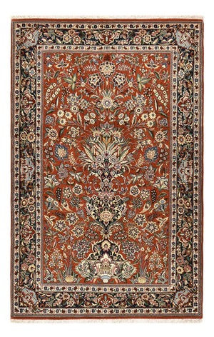 Perzisch tapijt - Klassiek - 203 x 138 cm - roest