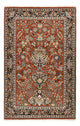 Sarouk Tapijt 138x203cm - Perzisch tapijt - roest