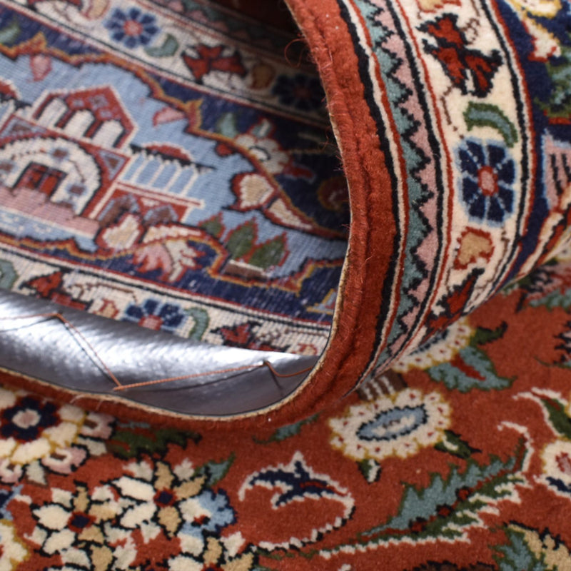 Perzisch tapijt - Klassiek - 203 x 138 cm - roest