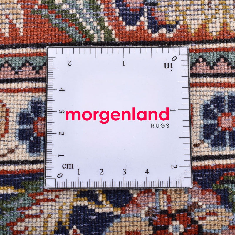 Perzisch tapijt - Klassiek - 203 x 138 cm - roest