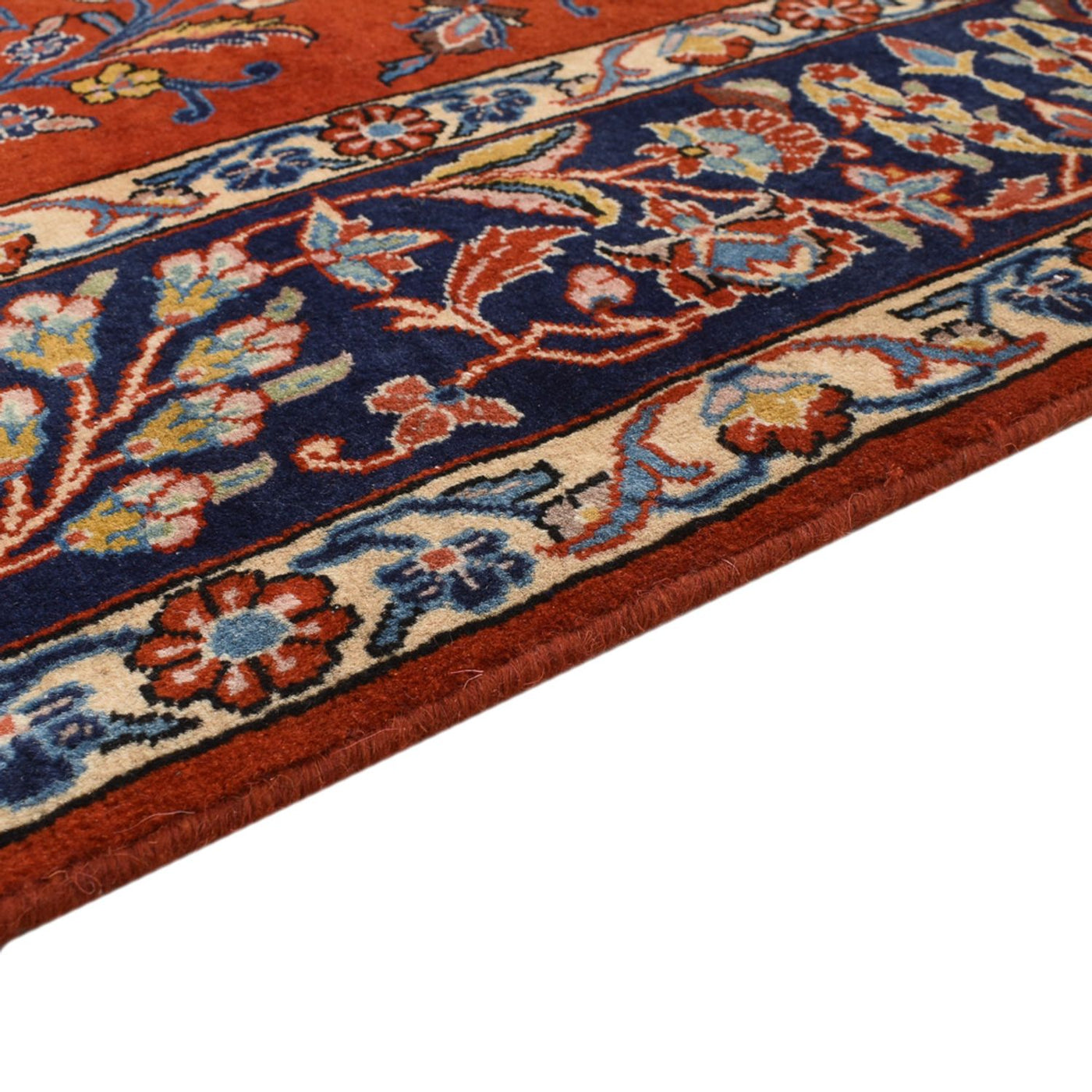 Sarouk Tapijt 234x135cm - Perzisch tapijt