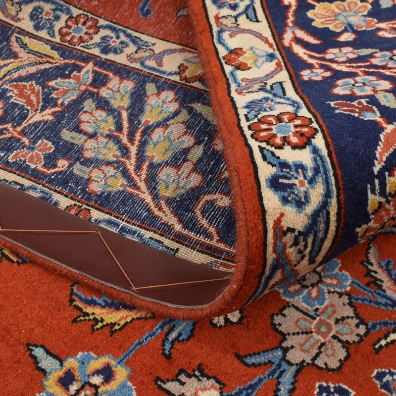 Perzisch tapijt - Klassiek - 234 x 135 cm - rood