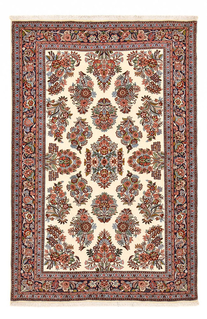 Perzisch tapijt - Klassiek - 207 x 134 cm - donker beige