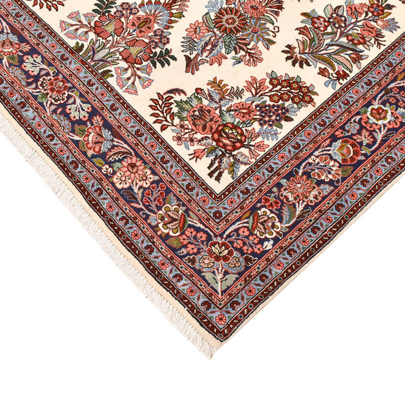 Perzisch tapijt - Klassiek - 207 x 134 cm - donker beige