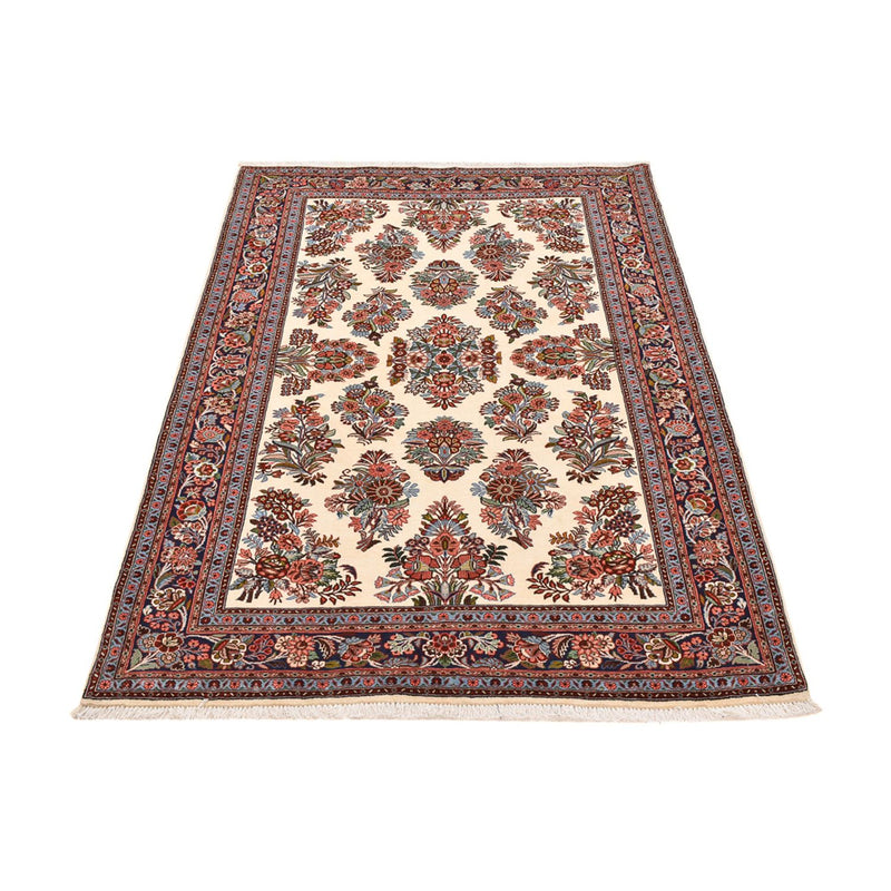 Perzisch tapijt - Klassiek - 207 x 134 cm - donker beige
