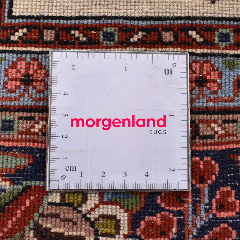 Perzisch tapijt - Klassiek - 207 x 134 cm - donker beige