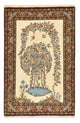 Ilam Tapijt 201x129cm - Perzisch tapijt