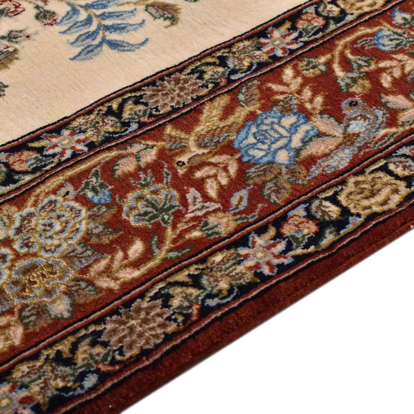 Ilam Tapijt 201x129cm - Perzisch tapijt