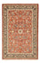 Perzisch tapijt - Ghom - Koninklijk - 207 x 134 cm - rood