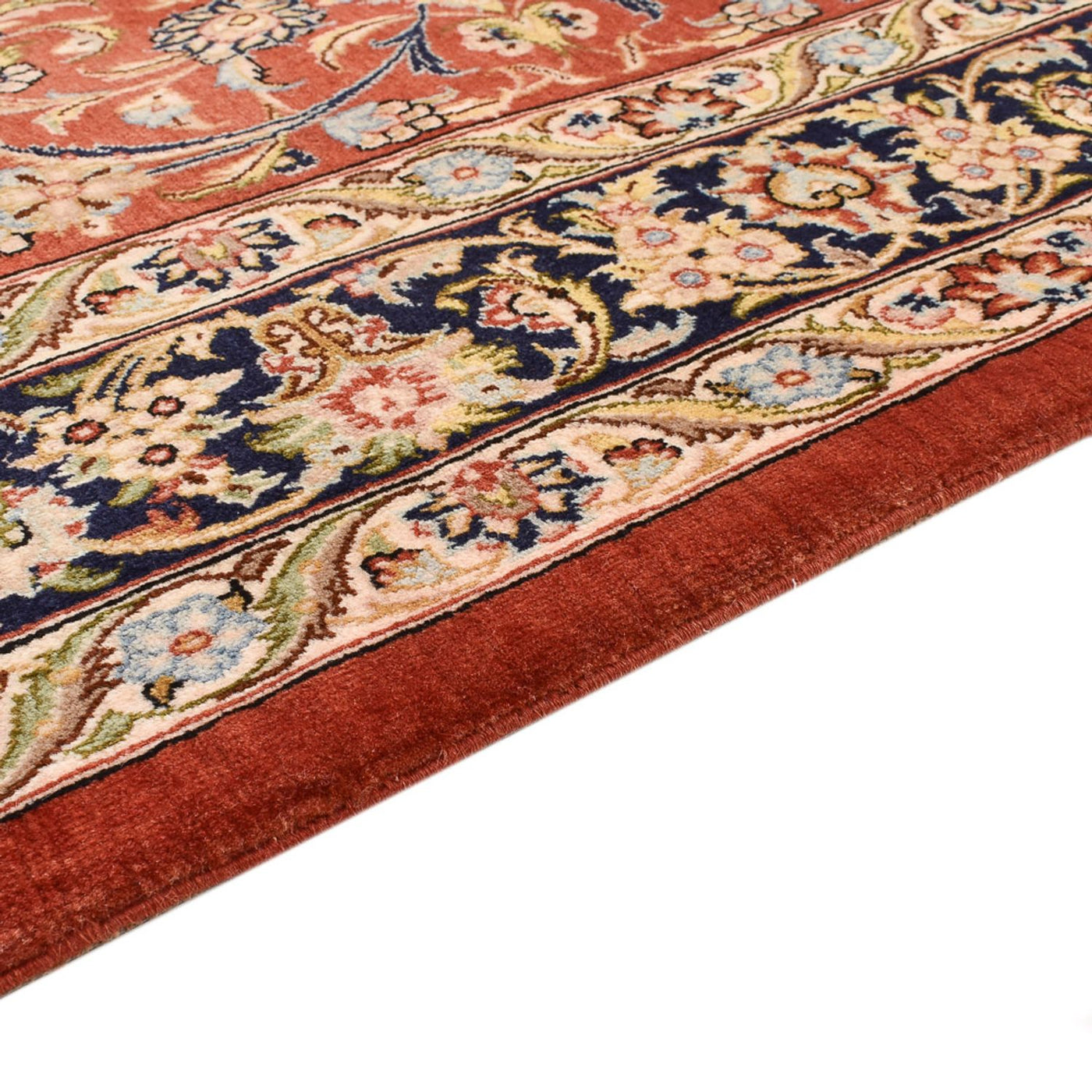 Ilam Tapijt 207x134cm - Perzisch tapijt