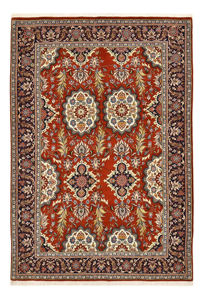 Sarouk Tapijt 157x226cm - Perzisch tapijt